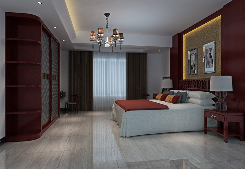 泸州中式风格欣赏