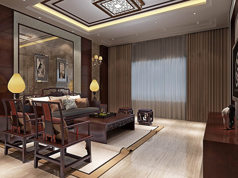 泸州中式风格欣赏